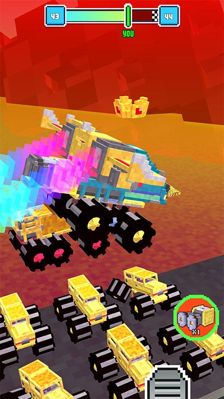 組裝賽車也瘋狂安卓版 v1.03 手機(jī)版 1