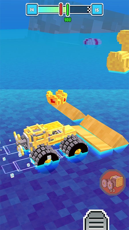 組裝賽車也瘋狂安卓版 v1.03 手機(jī)版 2