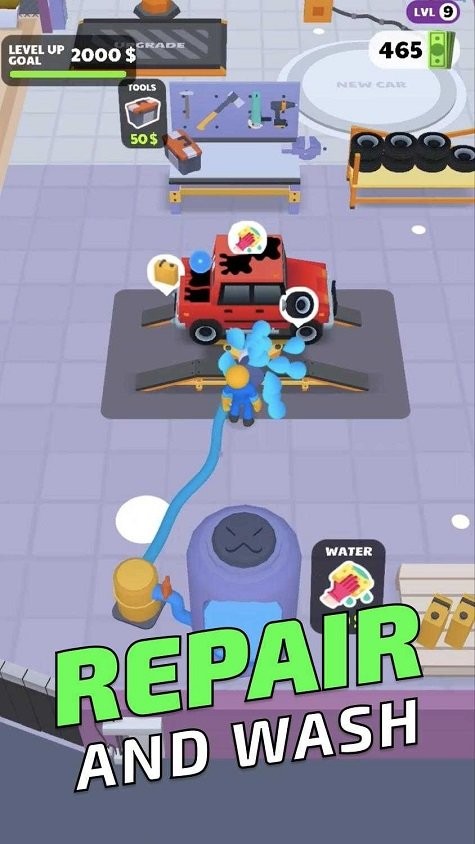 汽車經(jīng)銷商大亨 v0.7 安卓版 2
