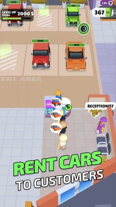 汽車經(jīng)銷商大亨 v0.7 安卓版 0