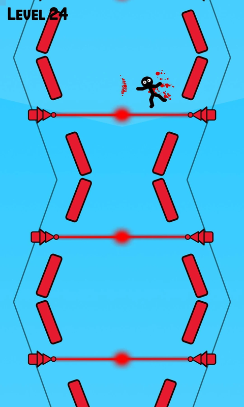 火柴人跳傘救援 v4 安卓版 1