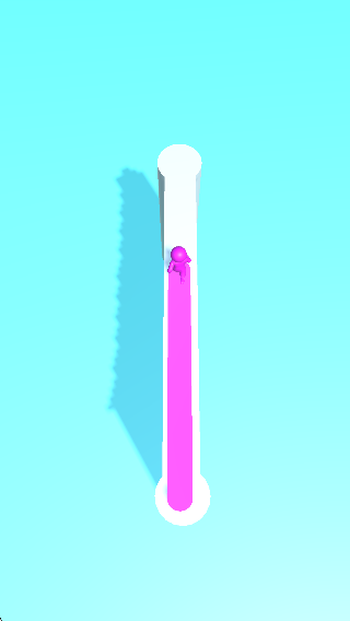 油漆運行3D v0.1 安卓版 1