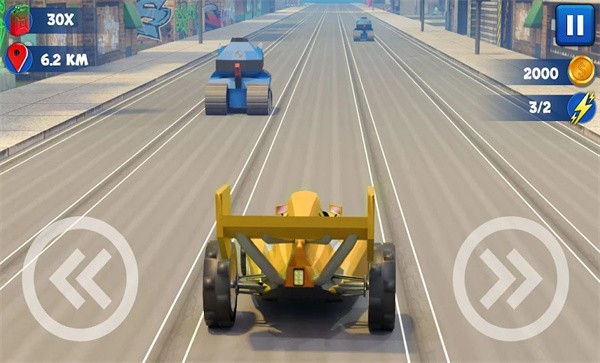 迷你賽車沖刺 v0.2 安卓版 2