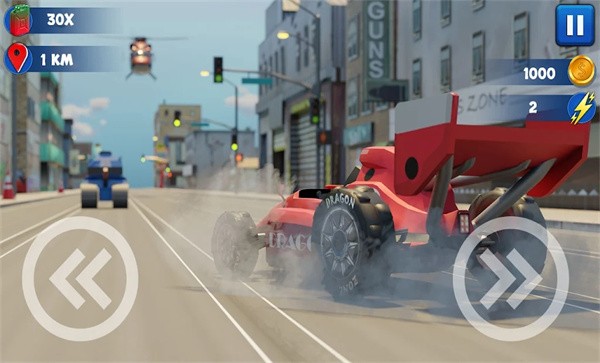 迷你賽車沖刺 v0.2 安卓版 0