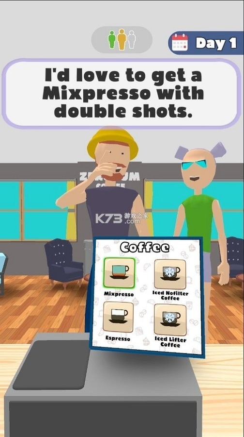 咖啡師生活 v1.21.0 安卓版 1