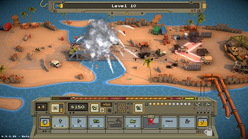 小兵大戰(zhàn) v1.0.0 安卓版 2