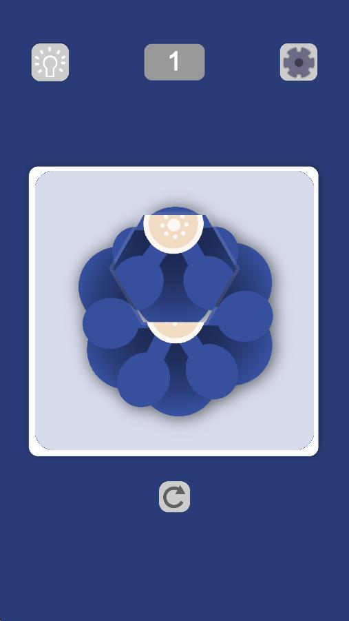 旋轉(zhuǎn)六邊形 v1.333 安卓版 2