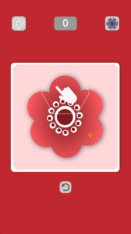旋轉(zhuǎn)六邊形 v1.333 安卓版 1