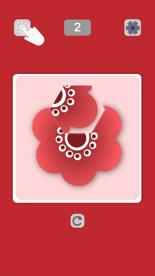 旋轉(zhuǎn)六邊形 v1.333 安卓版 0