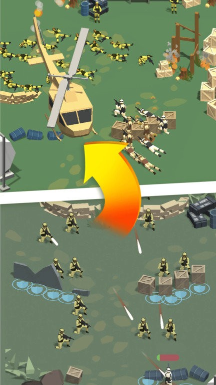 射擊士兵最新版 v1.38 手機(jī)版 3