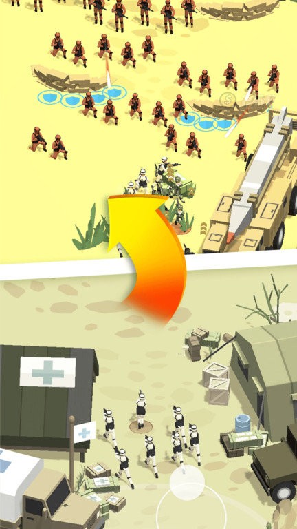 射擊士兵最新版 v1.38 手機(jī)版 0