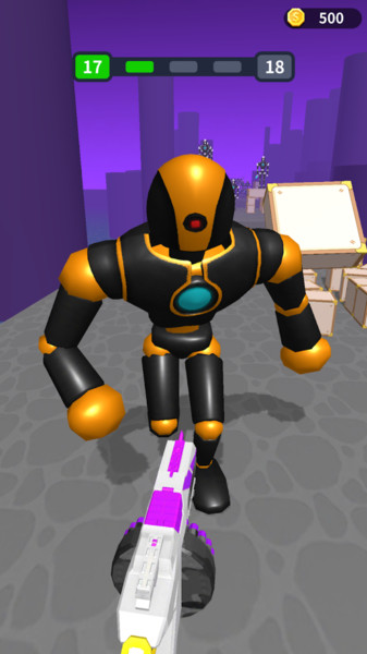射擊大師機器人 v1.0.2 手機版 2