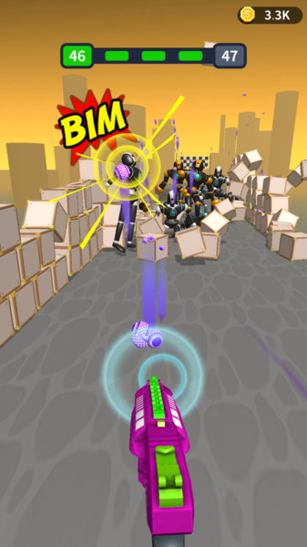 射擊大師機器人 v1.0.2 手機版 0