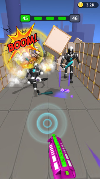 射擊大師機器人 v1.0.2 手機版 1