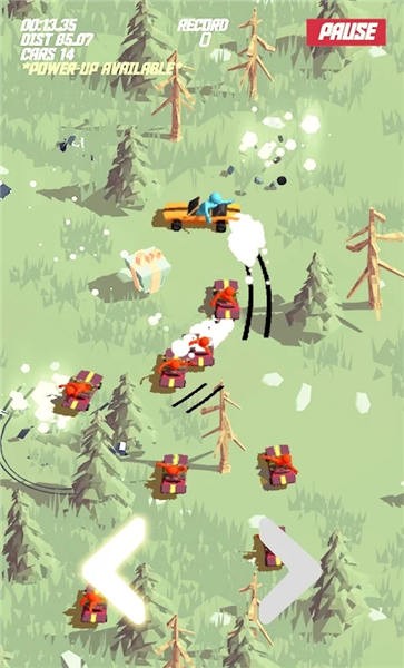 帕克逃跑逃跑大師 v1.1.1 安卓版 1