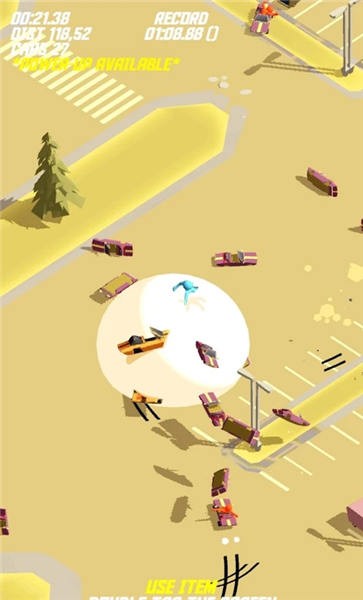 帕克逃跑逃跑大師 v1.1.1 安卓版 0