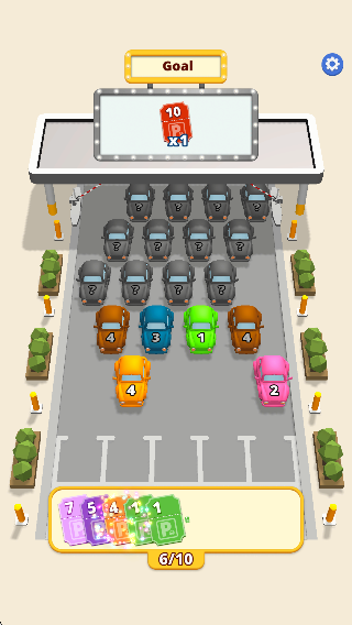 合并停車3D v1.0.0 安卓版 2