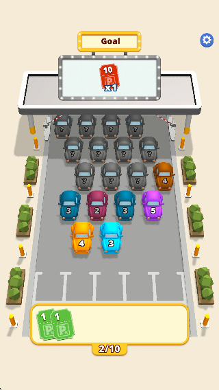 合并停車3D v1.0.0 安卓版 0