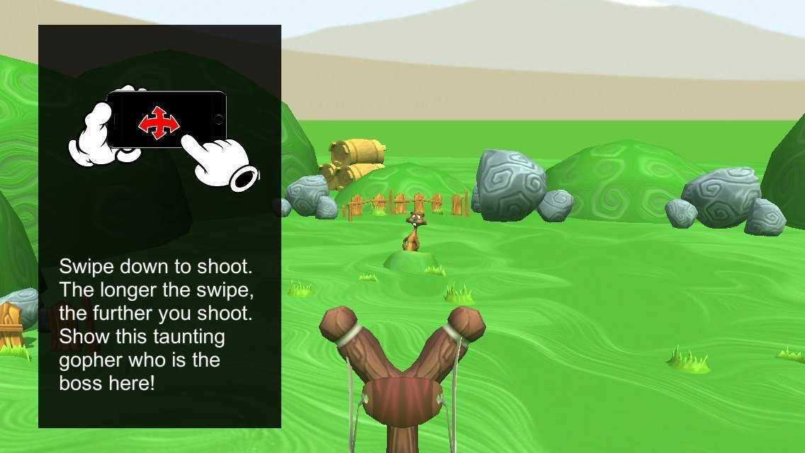 彈弓牛仔3D v1.6 安卓版 0