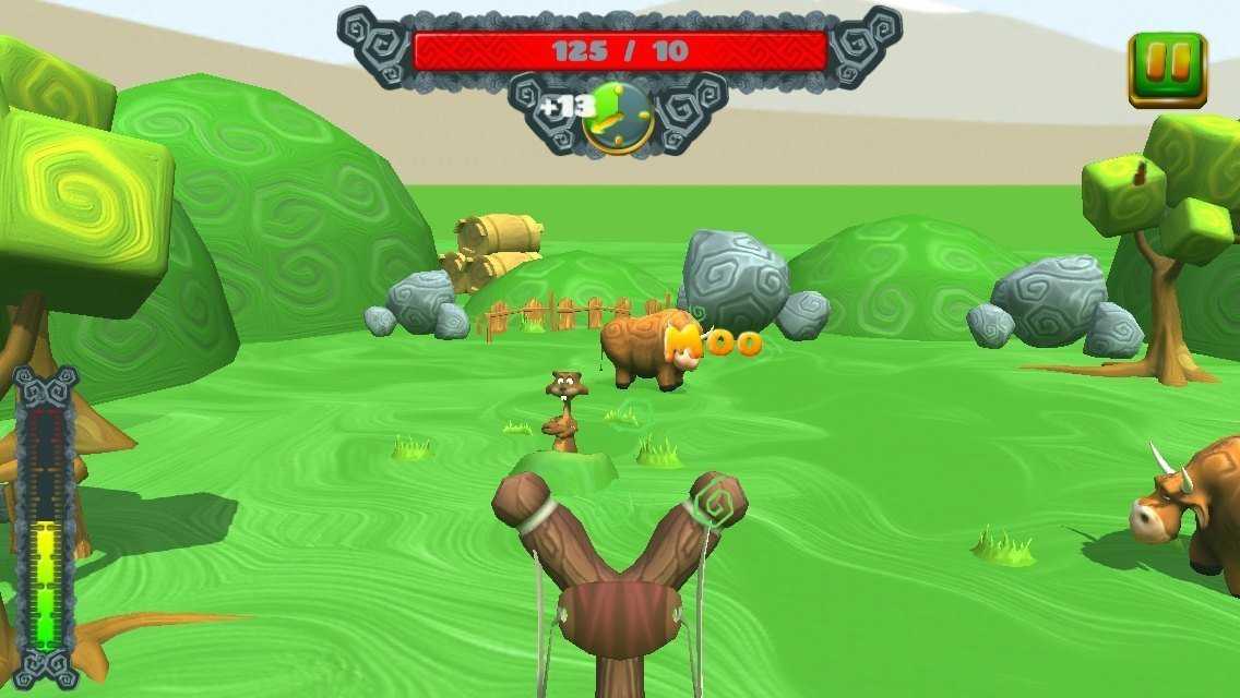 彈弓牛仔3D v1.6 安卓版 1