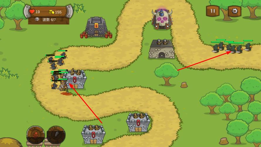 部落城堡保衛(wèi)戰(zhàn) v1.0.1 安卓版 2