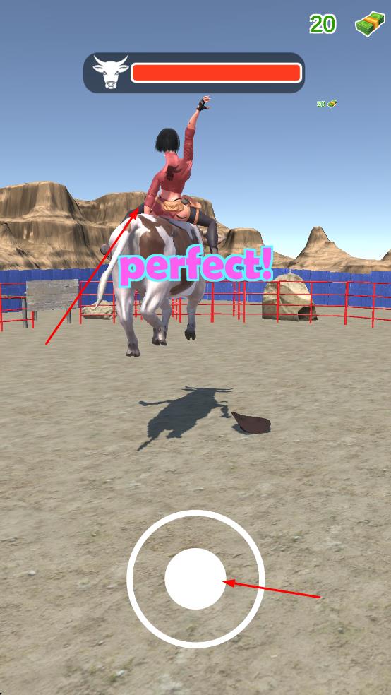 牛仔騎行 v1.0.1 安卓版 0