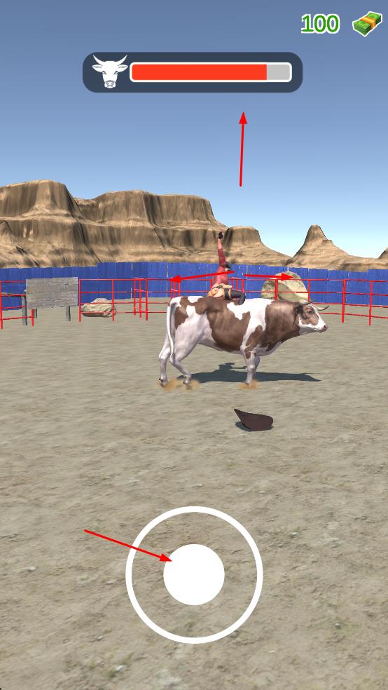 牛仔騎行 v1.0.1 安卓版 1