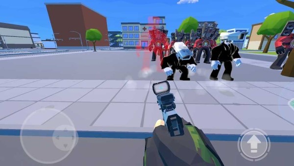沙盒競技場最新版 v0.0.3 中文版 1