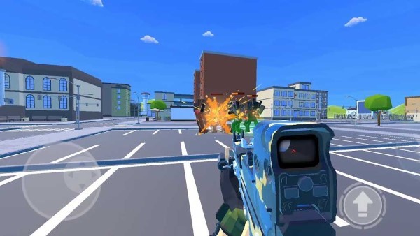 沙盒競技場最新版 v0.0.3 中文版 3