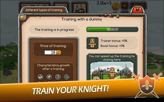 放置騎士 v3.51 安卓版 1