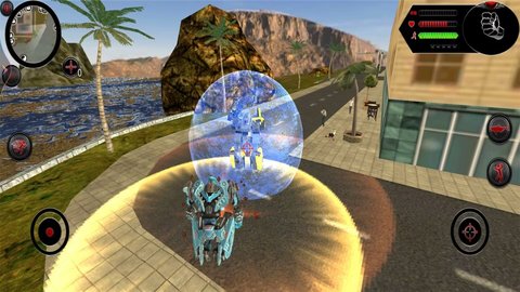 機(jī)甲王牌戰(zhàn)爭 v1.3 安卓版 1