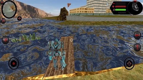 機(jī)甲王牌戰(zhàn)爭 v1.3 安卓版 2