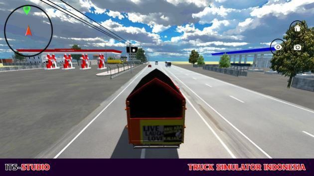 ts卡車模擬 v1.1 安卓版 0
