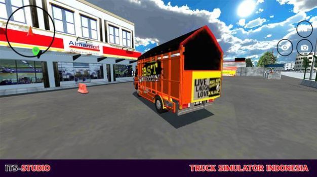 ts卡車模擬 v1.1 安卓版 2