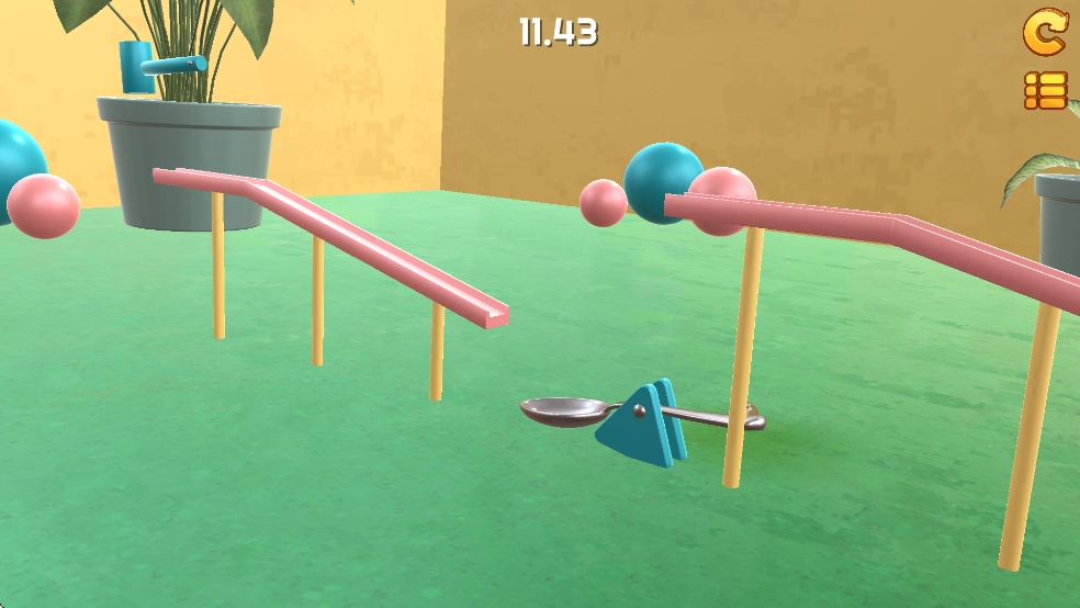 球到達家3d v1.0 安卓版 1