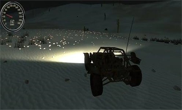 沙漠越野賽車 v1.2 安卓版 0