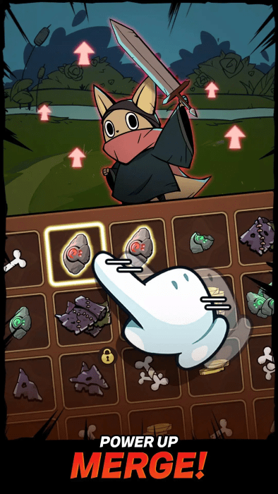 惡魔合并殺手 v0.1.5 安卓版 0