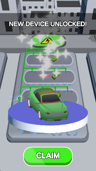 放置電池充電 v1 安卓版 2