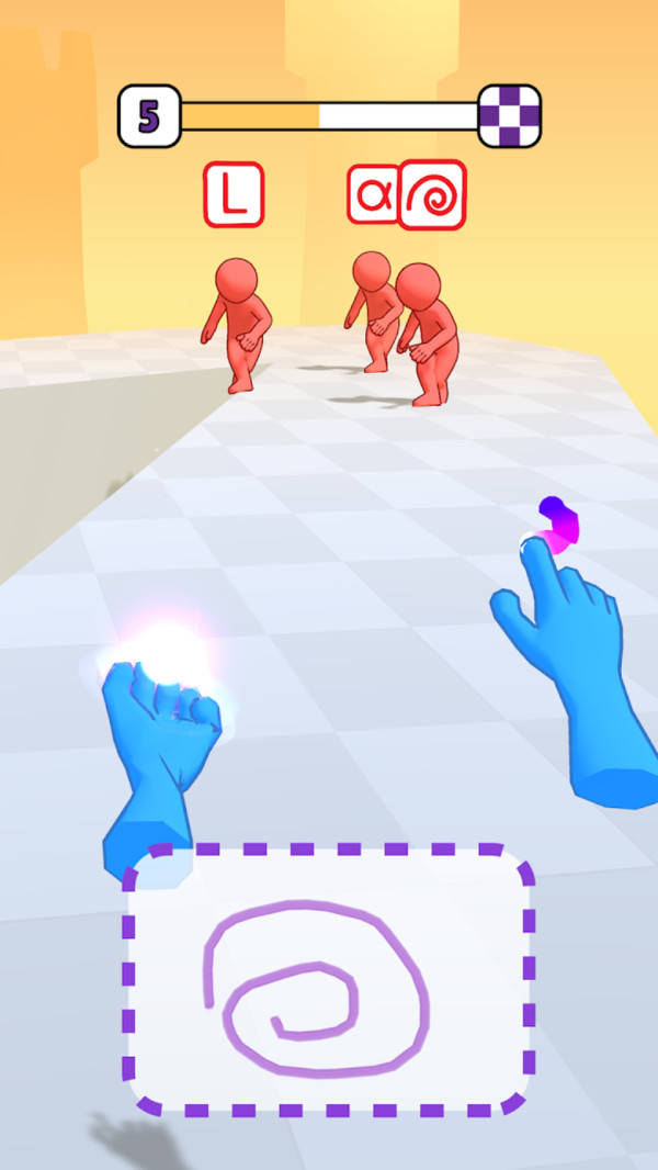畫個魔咒 v0.1 安卓版 2