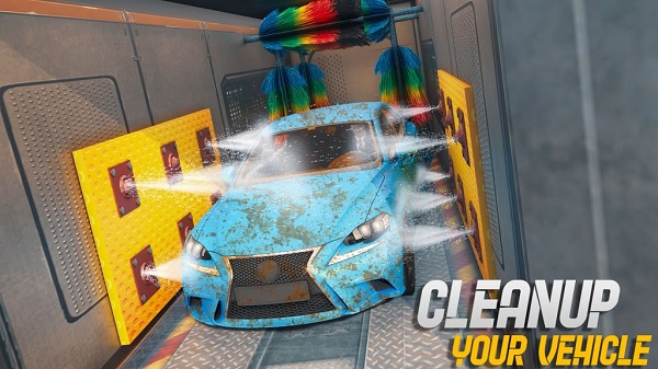 移動(dòng)洗車車間 v1.2 安卓版 1
