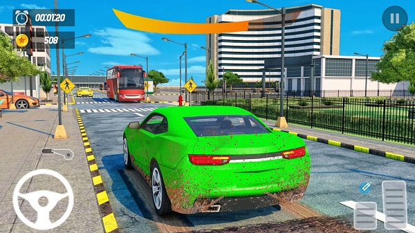移動(dòng)洗車車間 v1.2 安卓版 0