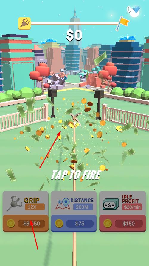 鉤住和撞擊 v1.02 安卓版 1