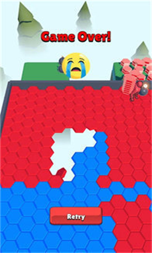 六角接管沖突 v0.1.1 安卓版 1