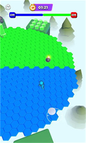 六角接管沖突 v0.1.1 安卓版 2