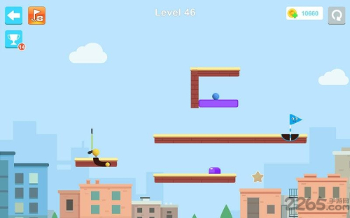 指尖上的高爾夫手機(jī)版 v1.0.5 漢化版 0