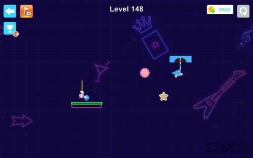 指尖上的高爾夫手機(jī)版 v1.0.5 漢化版 1