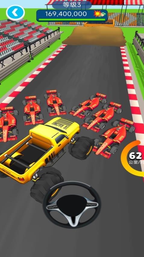 城市卡車大作戰(zhàn)手機版 v187.1.5 安卓版 1