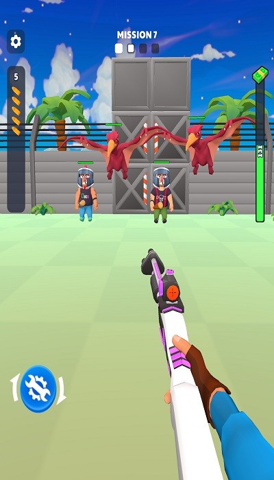 升級(jí)武器安卓版 v0.8 手機(jī)版 2