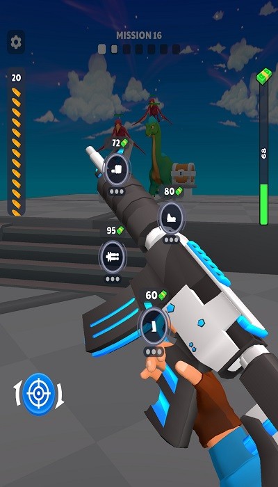 升級(jí)武器安卓版 v0.8 手機(jī)版 1