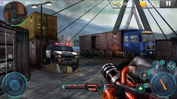 死亡僵尸射擊最新版 v1.0.1 手機版 3